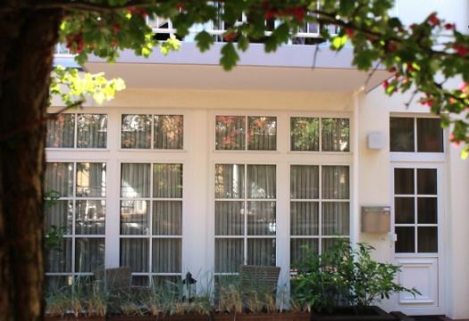 Erdgeschosslage mit seperatem Eingang