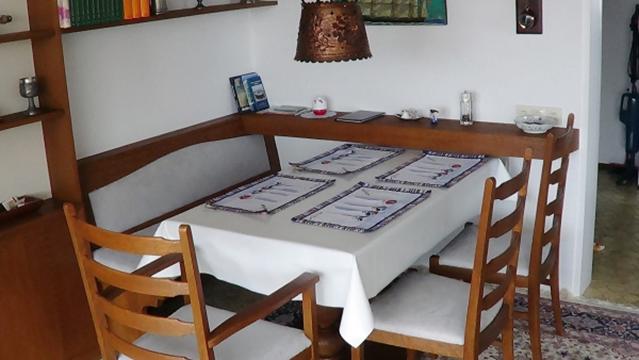 separater Essbereich