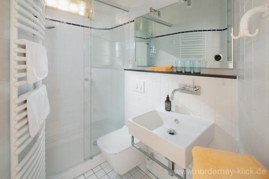 Bad im Erdgeschoss
