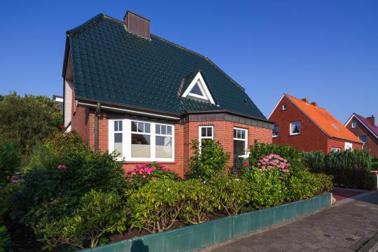 Huus Fresena in sehr ruhiger Lage / mit Parkplatz am Haus