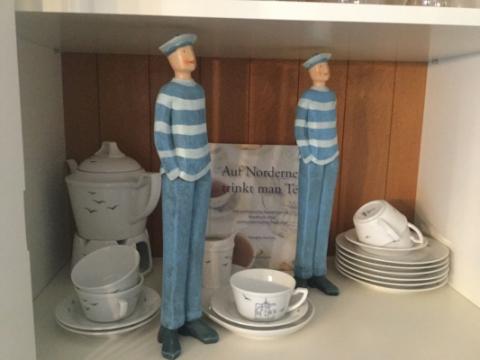 für gemütliche Teestunden