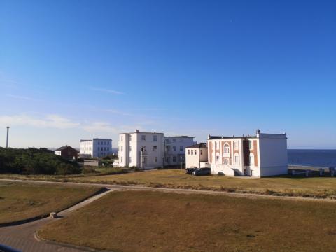 Blick von der Terrasse