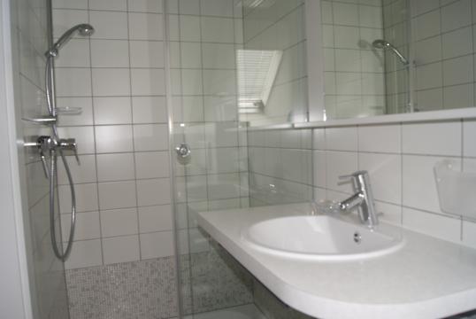 3-Raum-Wohnung - Bad