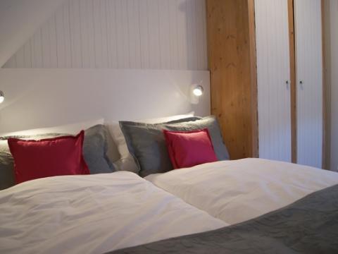 3-Raum-Wohnung - Schlafzimmer 1