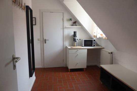 3-Raum-Wohnung - Flur