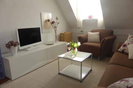 3-Raum-Wohnung - Wohnzimmer