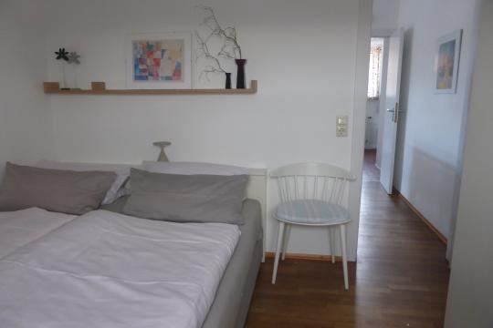 3-Raum-Wohnung - Schlafzimmer 2