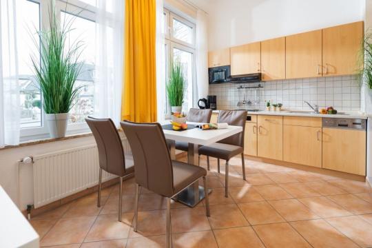 Kochen in der Szrauchrose