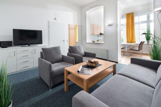 Wohnen in der Strauchrose