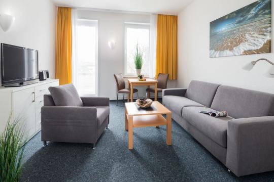 Wohnen in der Kletterrose