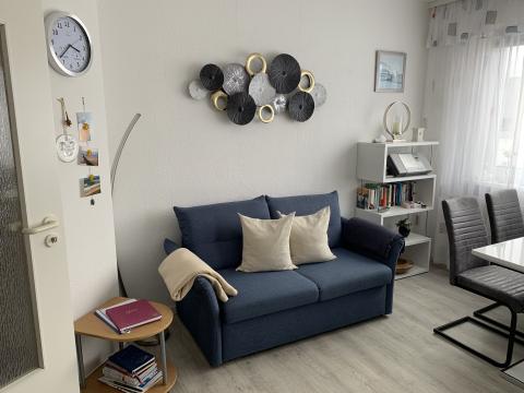 Wohn- und Essbereich