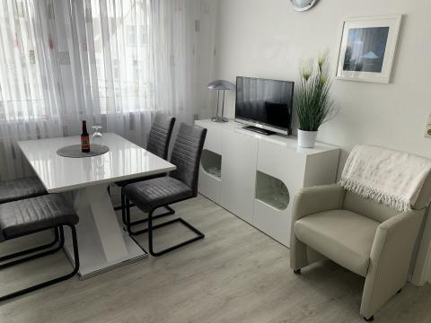 Wohn- und Essbereich