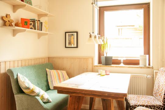 Küchensofa Essbereich