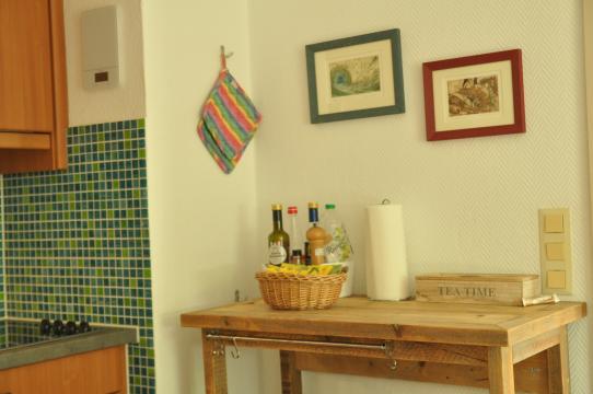 Anrichte Küchenbereich