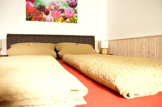 Boxspringbett Schlafzimmer